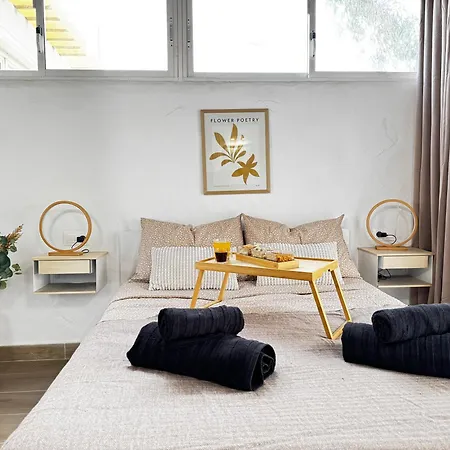 Apartment Silent Paradise Drago Complex Costa Del Silencio