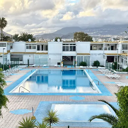 Apartment Silent Paradise Drago Complex Costa Del Silencio