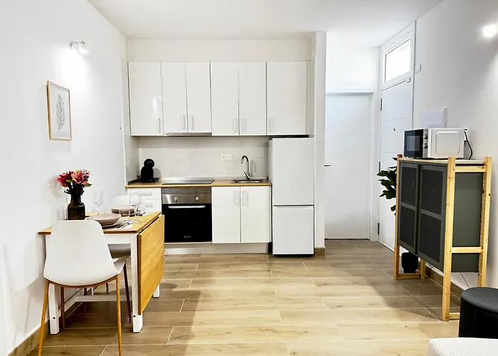 Lejlighed Silent Paradise Drago Complex Costa del Silencio