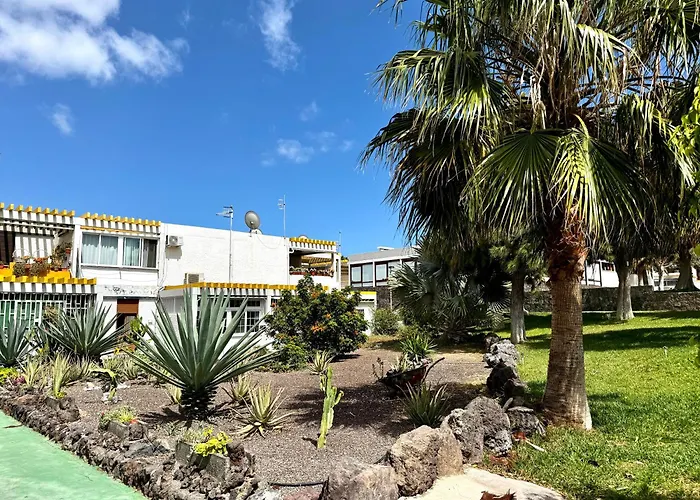 Silent Paradise Drago Complex * Costa del Silencio